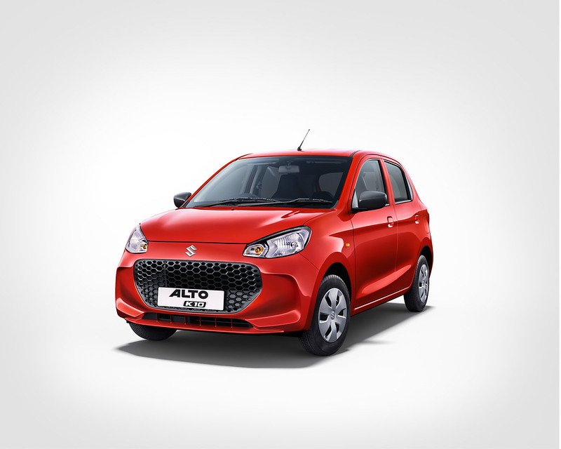 Maruti Suzuki Alto K10